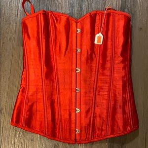 Vintage bought as it corset